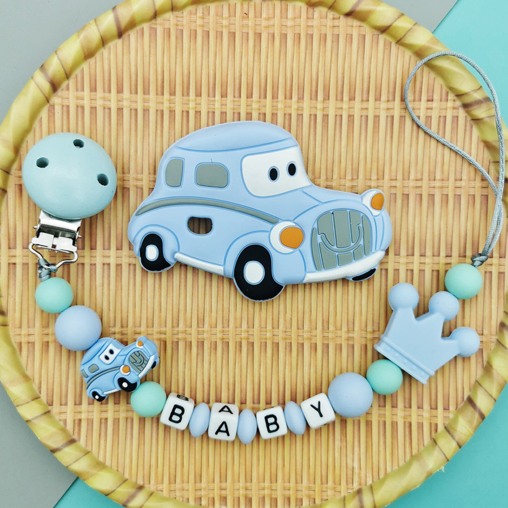 Mordedor de silicona para bebé - Baby Food Teether reseña y precio