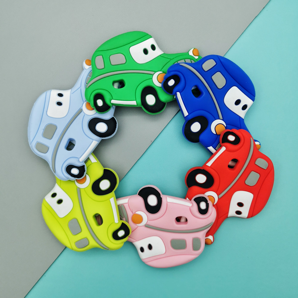 Mordedor de silicona para bebé - Baby Food Teether reseña y precio