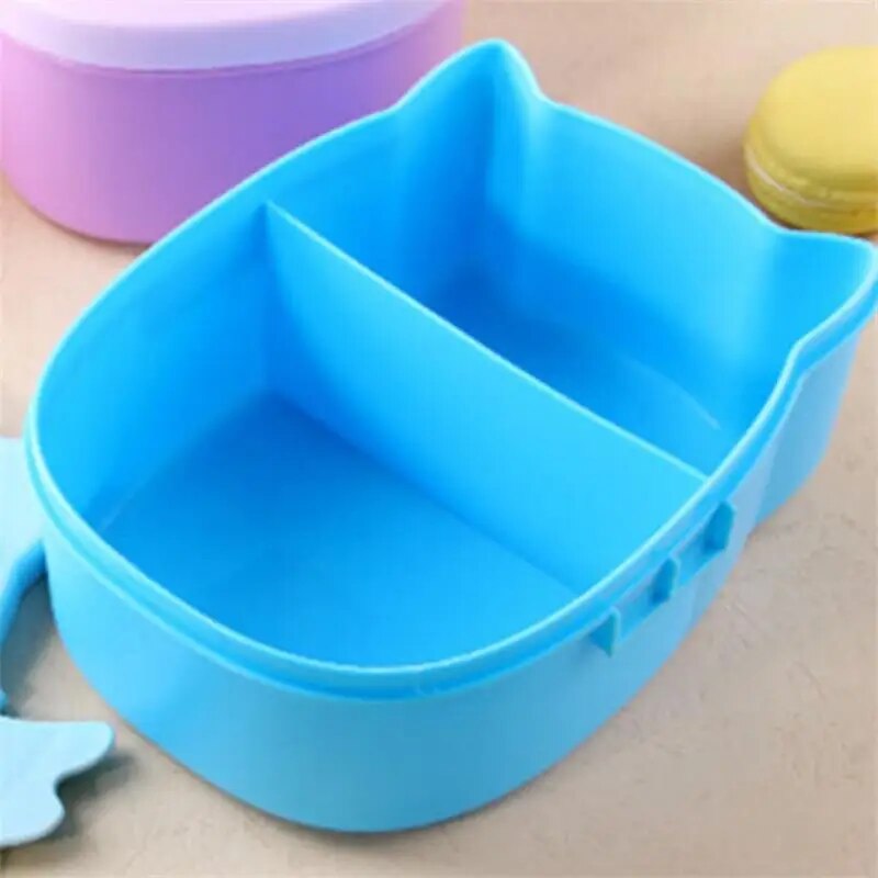 Fiambrera portátil de plástico - Baby Food Container reseña y precio