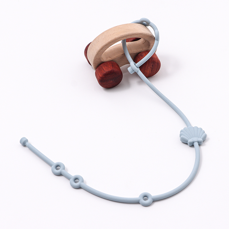 Correas de juguete de silicona - Baby Food Teether reseña y precio