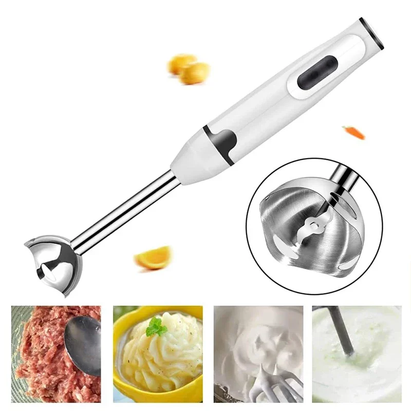 Batidora de mano de 400W, pica - Baby Food Blender reseña y precio