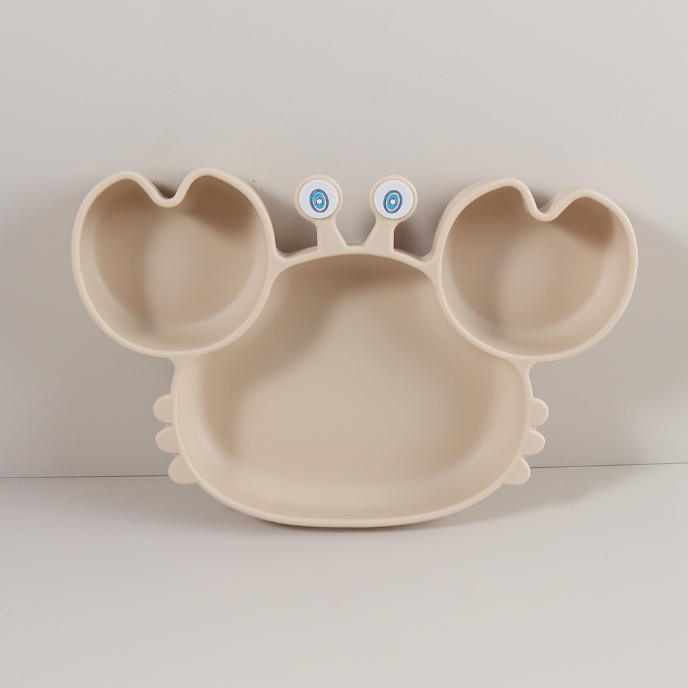 Plato de Silicona con Forma de - Baby Food Chart reseña y precio