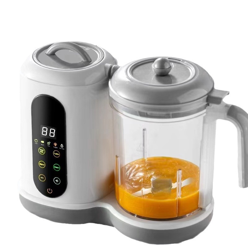 Procesadores de Alimentos para - Baby Food Maker And Steamer reseña y precio
