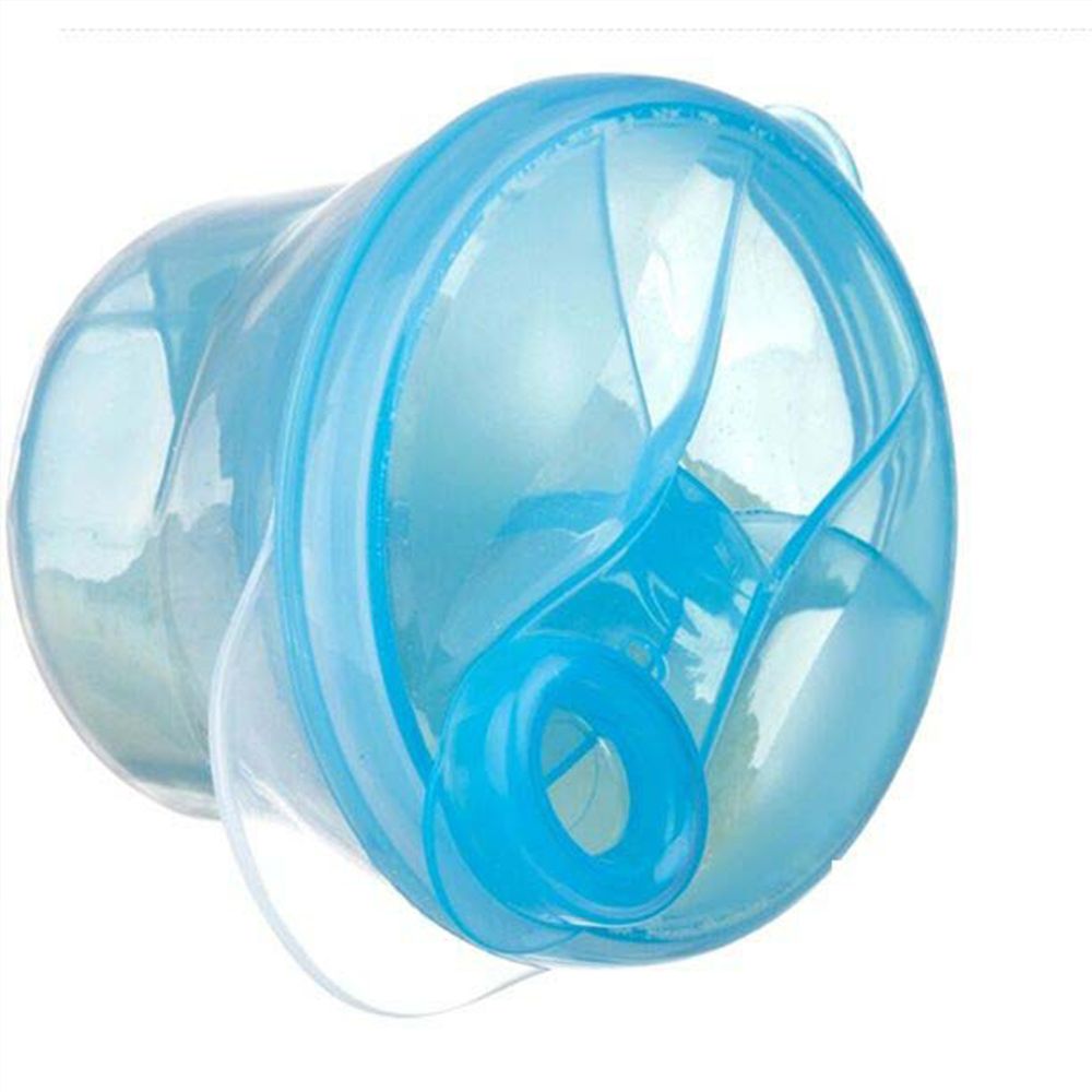 Caja de 3 compartimentos para  - Snack Container Travel reseña y precio