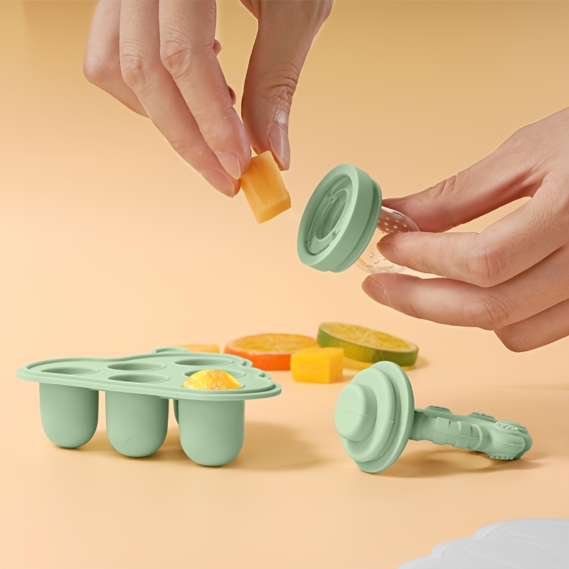 Juego de alimentación de bebé  - Baby Food Chart reseña y precio