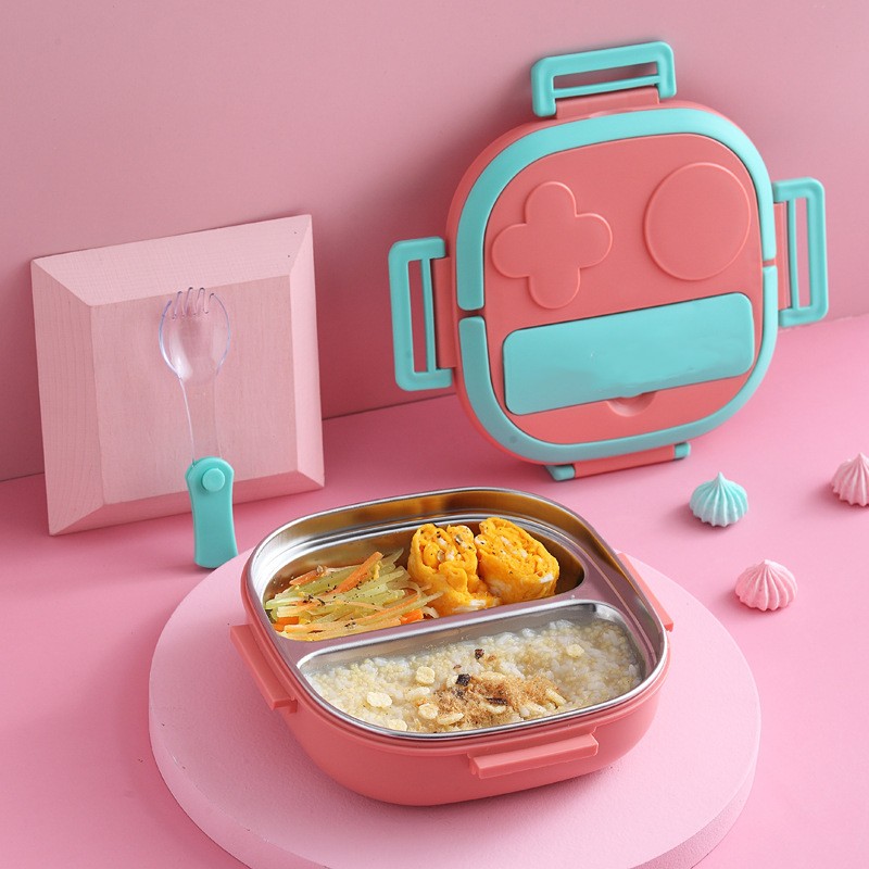 Vajilla de salida, fiambrera p - Baby Food Hero reseña y precio