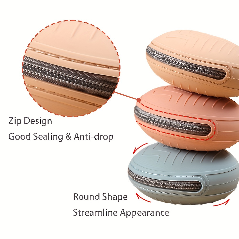 Soporte para chupete de silico - Baby Food Container reseña y precio