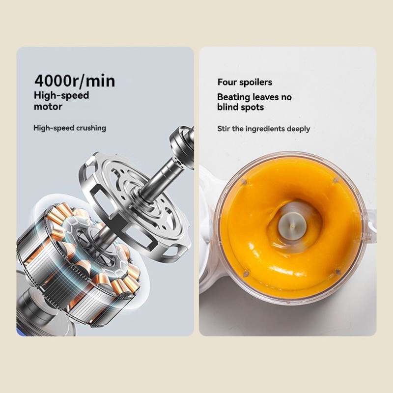【NUEVO A39M】 Preparador automá - Baby Food Maker And Steamer reseña y precio