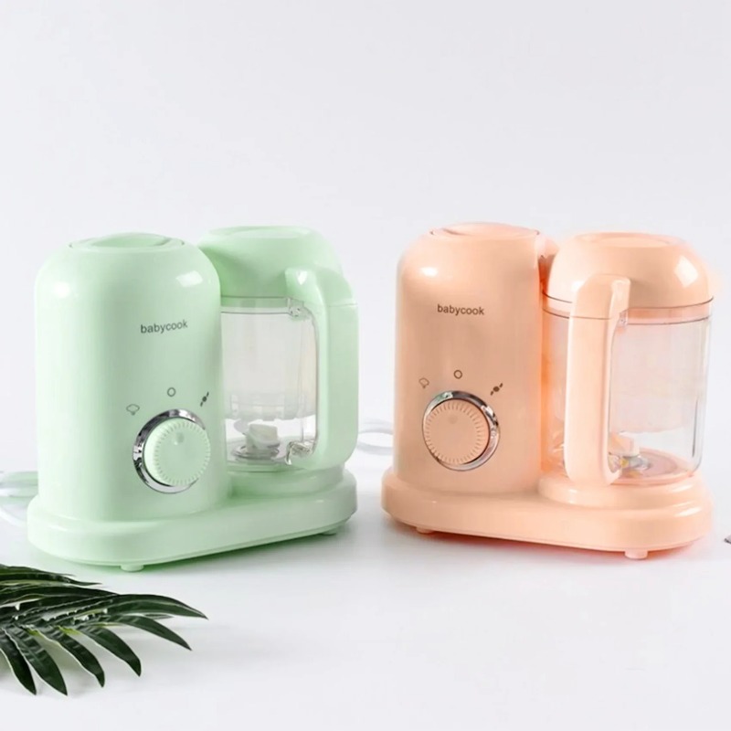 Máquina Multifuncional de Alta - Baby Food Maker And Steamer reseña y precio