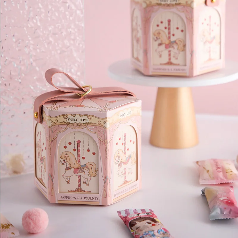Caja de regalo de 10 Uds., emb - Food Box Baby reseña y precio