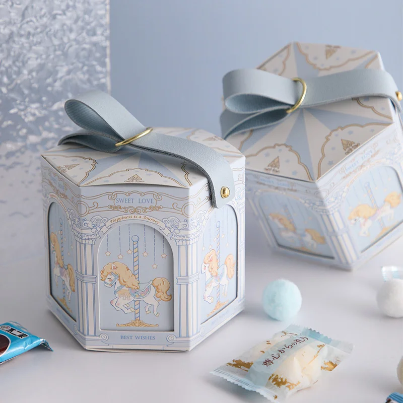 Caja de regalo de 10 Uds., emb - Food Box Baby reseña y precio