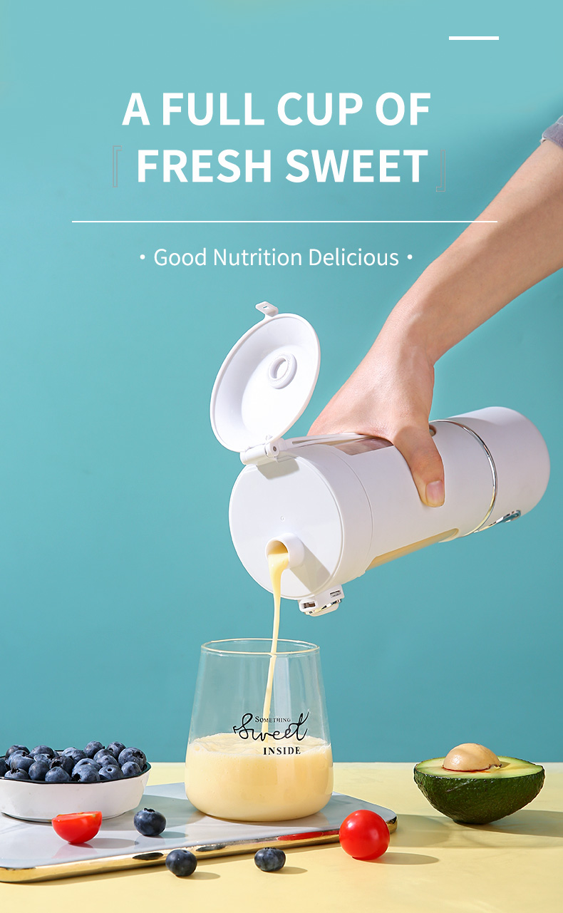Portátil multifuncional 2 en 1 - Baby Food Blender reseña y precio