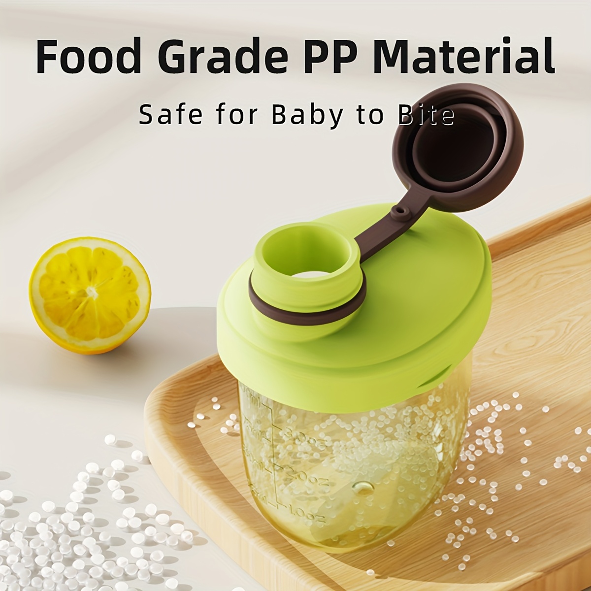 1 comida 1 vez nuevo Mini cont - Baby Food Hero reseña y precio