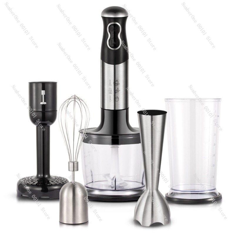 Batidora de inmersión 5 en 1,  - Baby Food Blender reseña y precio