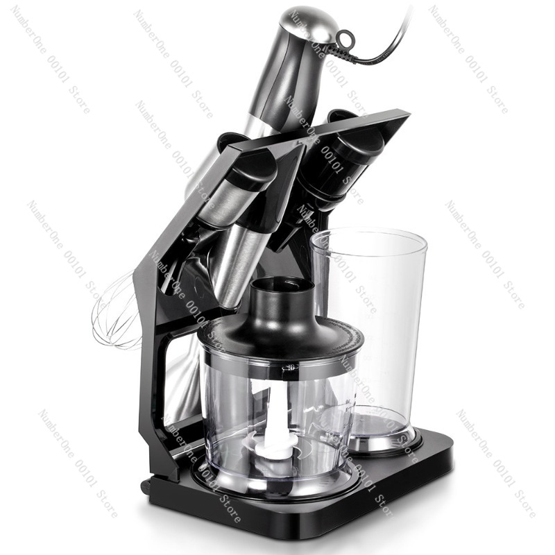 Batidora de inmersión 5 en 1,  - Baby Food Blender reseña y precio