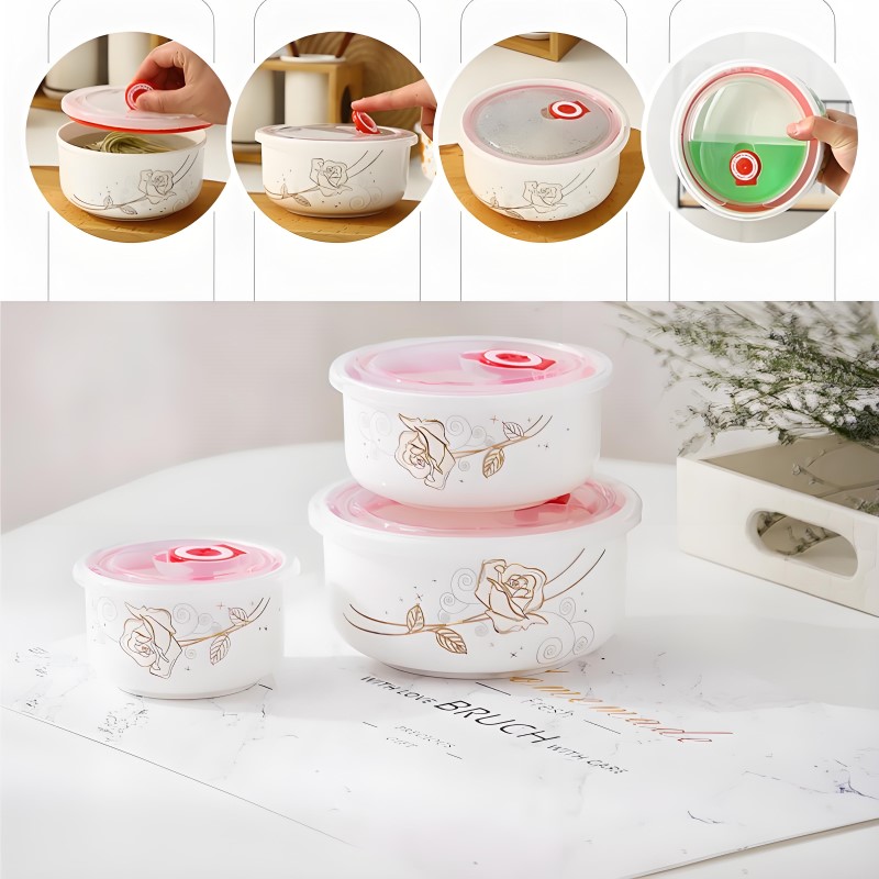 Juego de tres piezas, fiambrer - Baby Food Container reseña y precio
