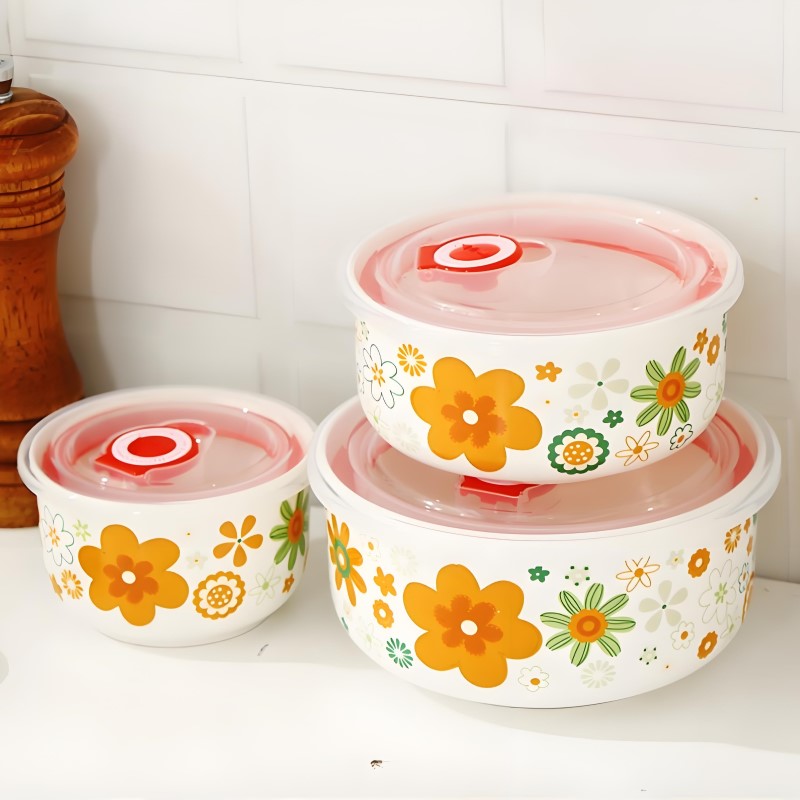 Juego de tres piezas, fiambrer - Baby Food Container reseña y precio