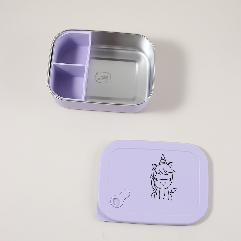 Lonchera Infantil de Silicona  - Baby Food Utensil reseña y precio