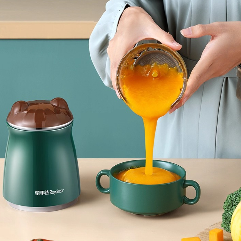 Procesador de alimentos para b - Baby Food Blender reseña y precio