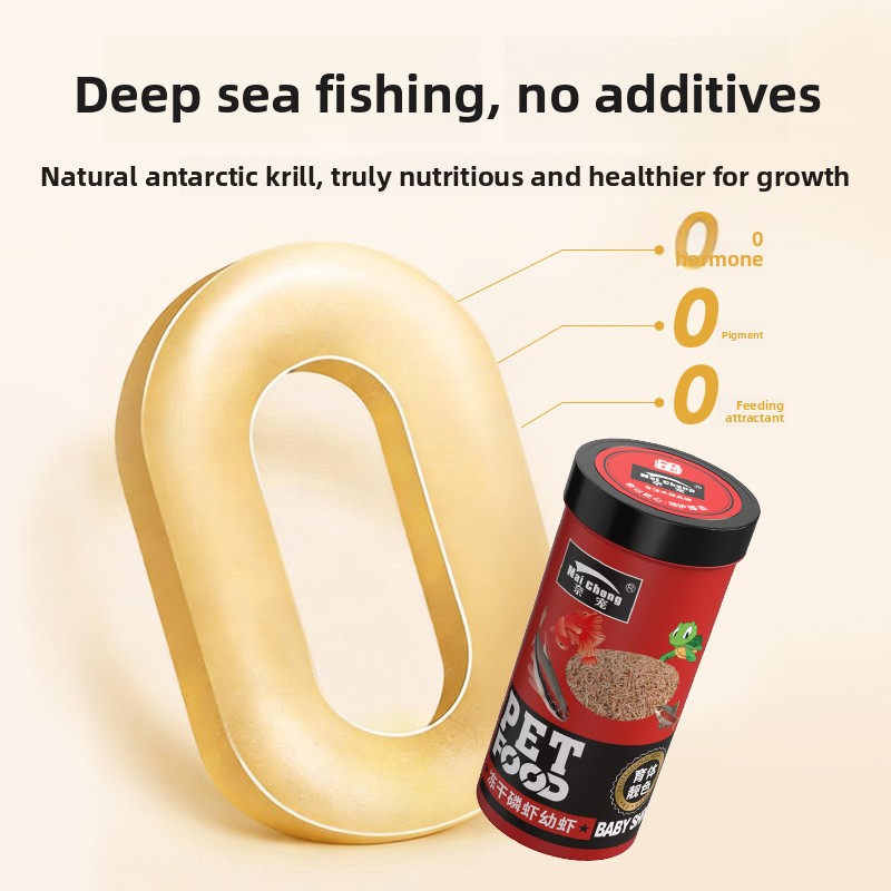Naichong Krill Antártico Liofi - Baby Food Zubereiter reseña y precio