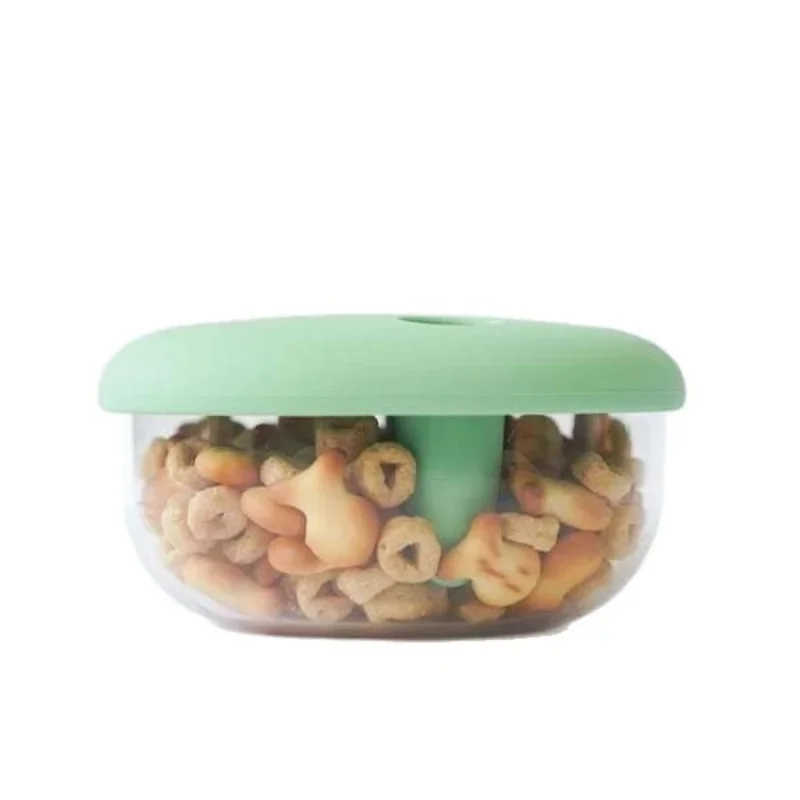 Fiambrera para mantener las ma - Snack Container Travel reseña y precio