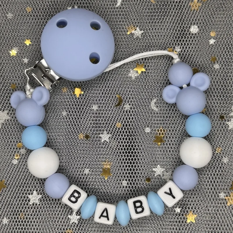 Clip para Chupete de Bebé con  - Baby Food Teether reseña y precio