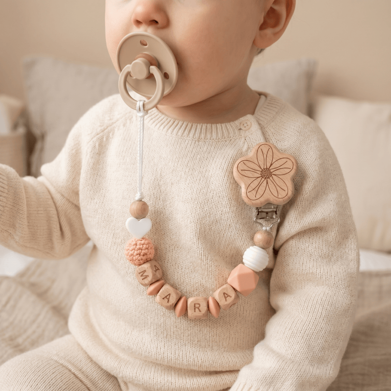 Clip para Chupón Personalizado - Baby Food Teether reseña y precio