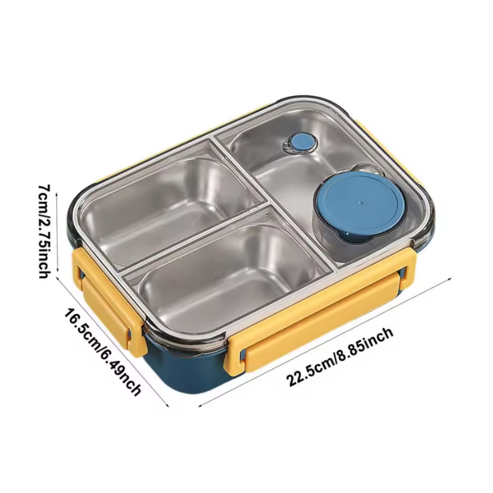 Fiambreras portátiles de 850ml - Baby Food Container reseña y precio