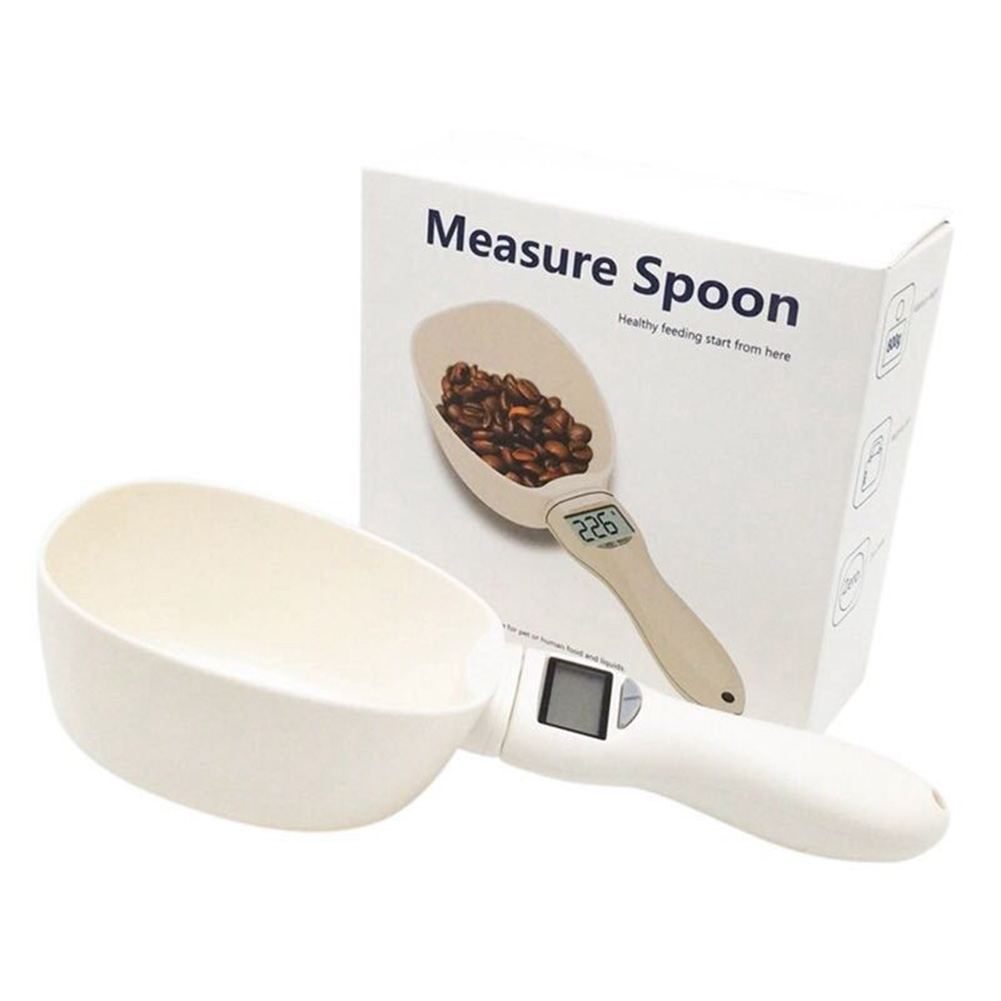 Herramienta de medición electr - Self Feed Spoon reseña y precio