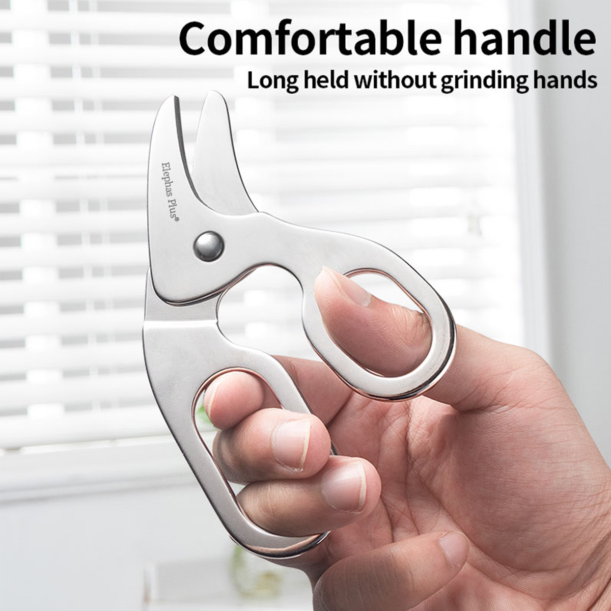Tijeras de seguridad para alim - Baby Food Utensil reseña y precio