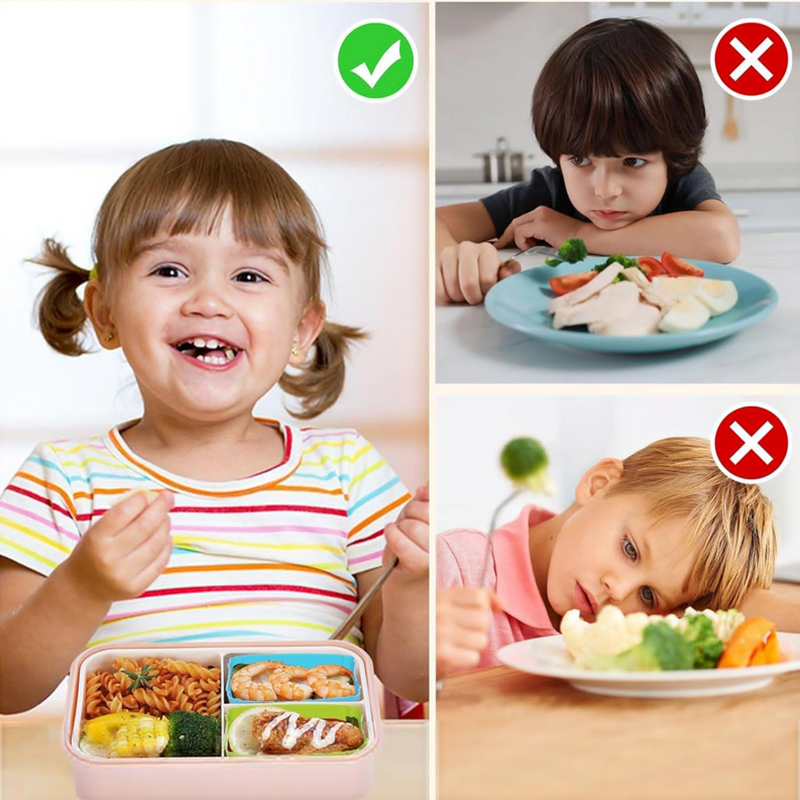 8 divisores de silicona para l - Baby Food Container reseña y precio
