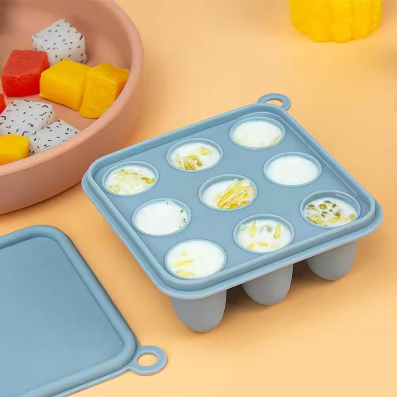 Bandeja congeladora de aliment - Baby Food Hero reseña y precio