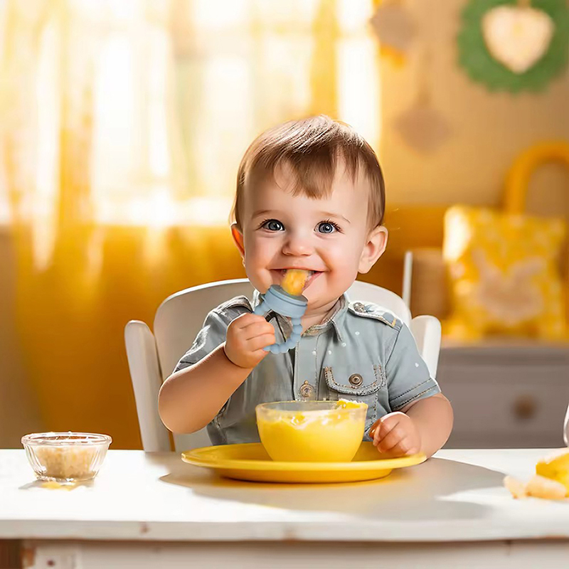Bandeja congeladora de aliment - Baby Food Hero reseña y precio