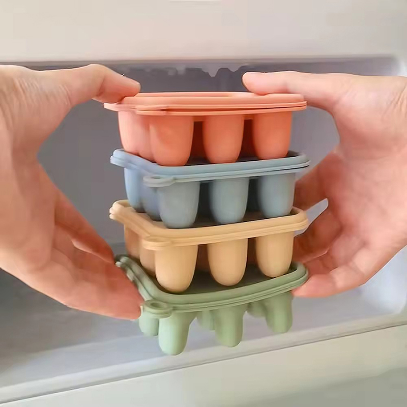 Bandeja congeladora de aliment - Baby Food Hero reseña y precio