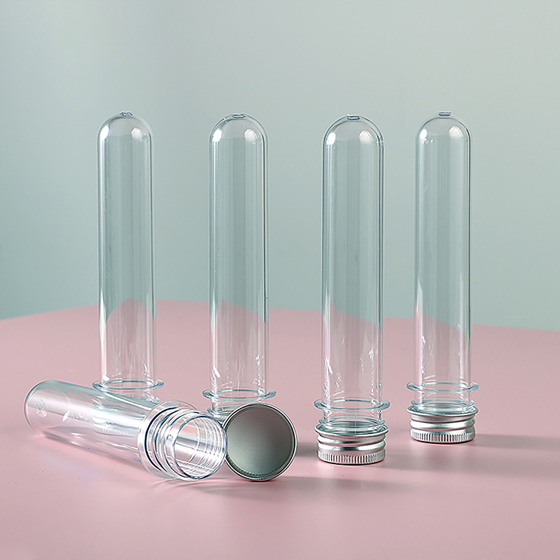 Tubos de ensayo de laboratorio - Baby Food In Jars reseña y precio