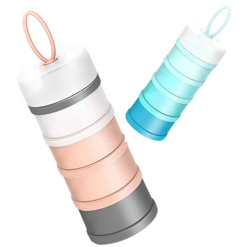 Contenedor de 4 capas para beb - Baby Food Hero reseña y precio