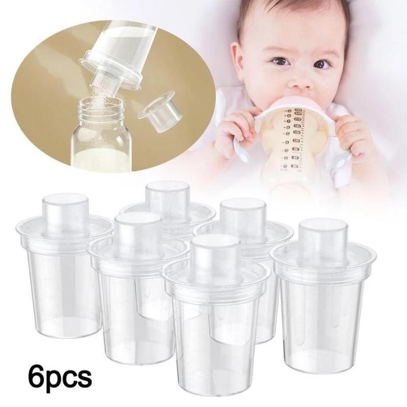 Dispensador de Leche en Polvo  - Food Box Baby reseña y precio