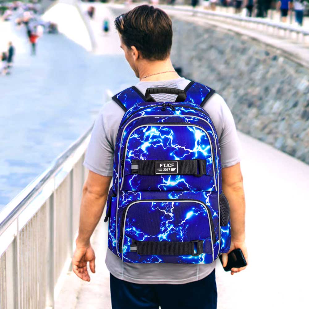 Mochila Lightning para niños d - Food Box Baby reseña y precio