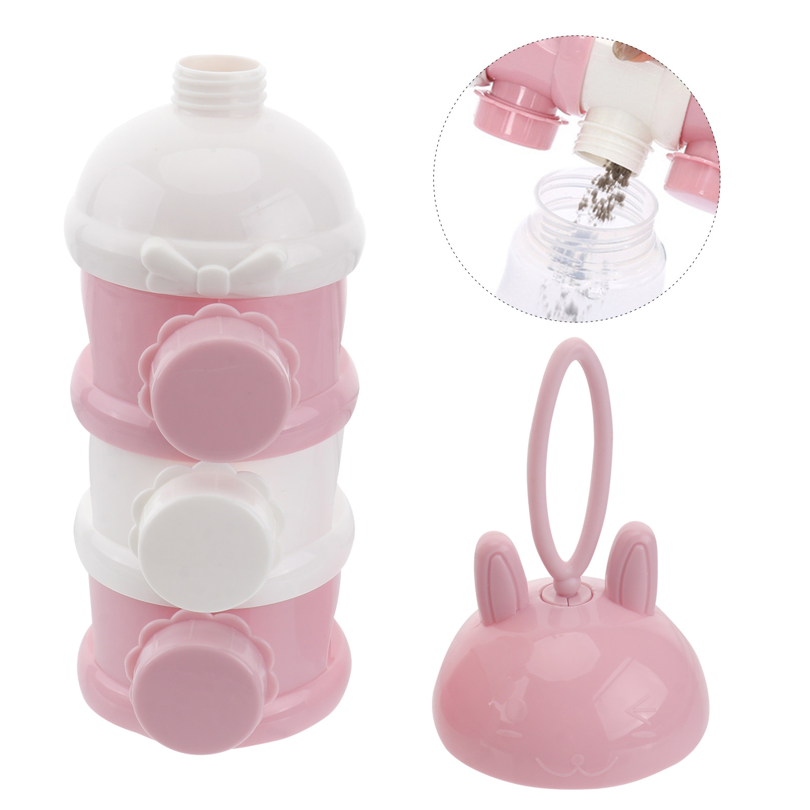 Cajas de Fórmula Infantil de 3 - Food Box Baby reseña y precio