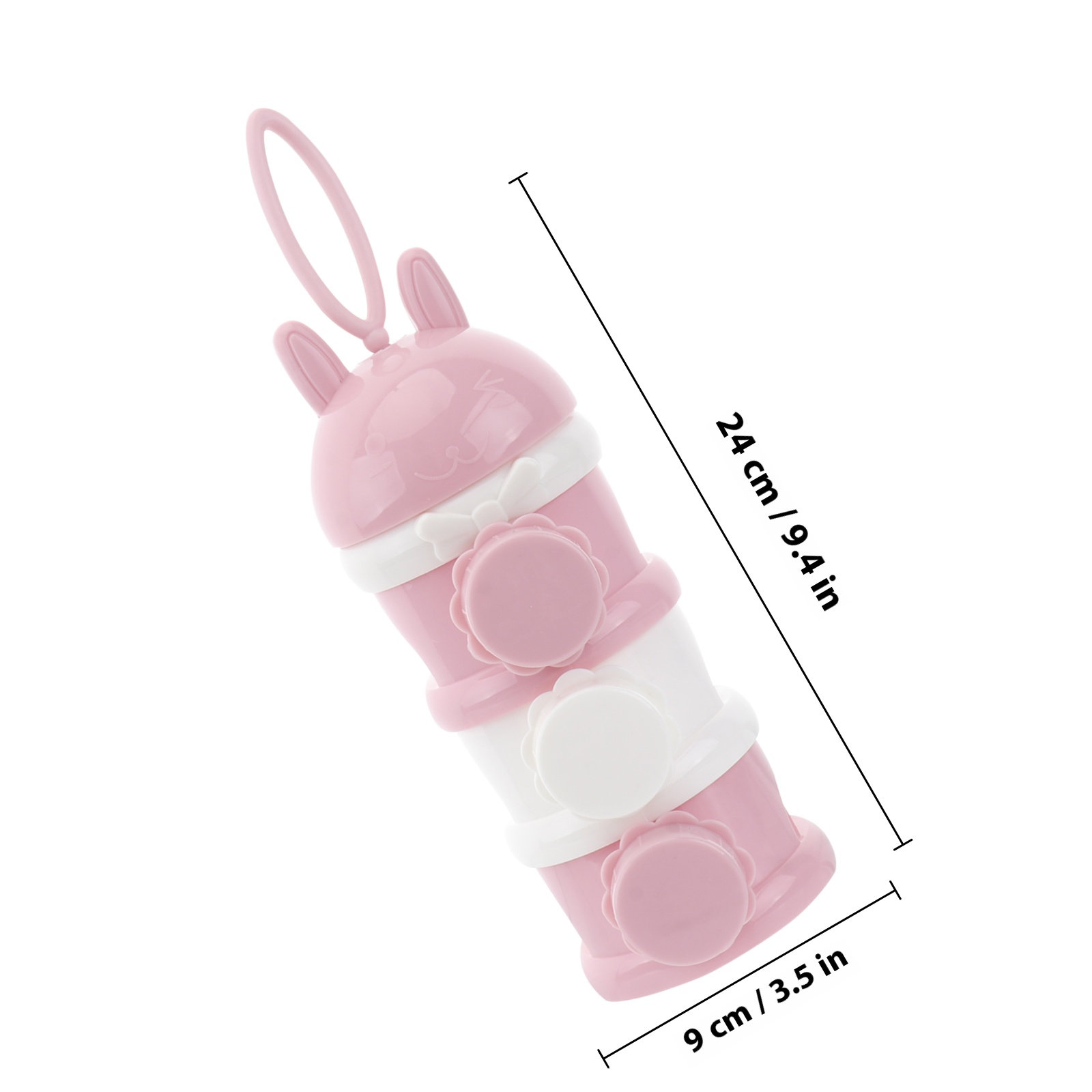 Cajas de Fórmula Infantil de 3 - Food Box Baby reseña y precio