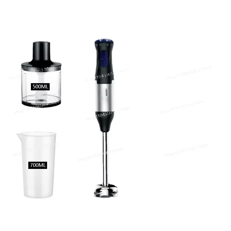 Batidora de Inmersión Manual d - Baby Food Blender reseña y precio