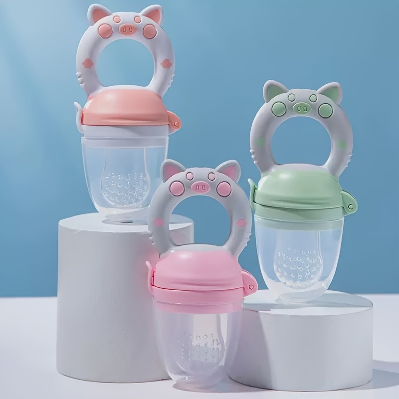 Cubiertos de alimentación de 9 - Baby Food Utensil reseña y precio