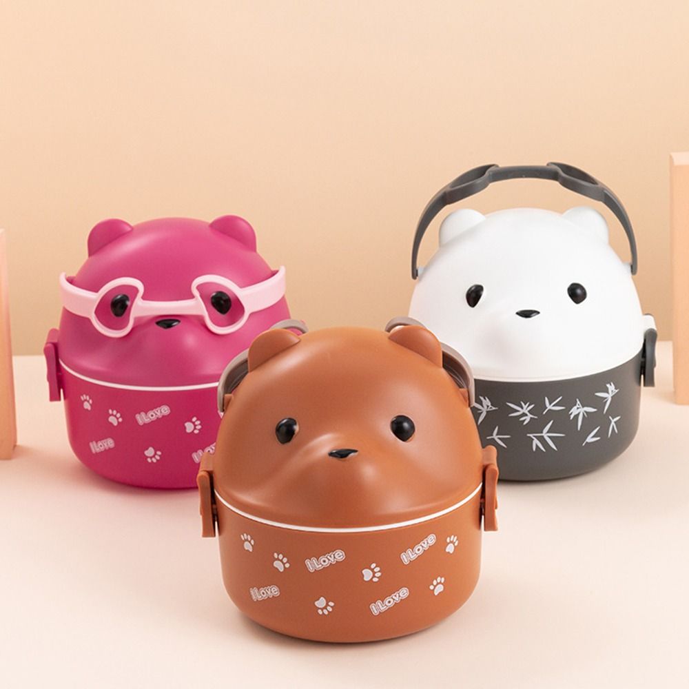 Fiambrera térmica portátil par - Baby Food Container reseña y precio
