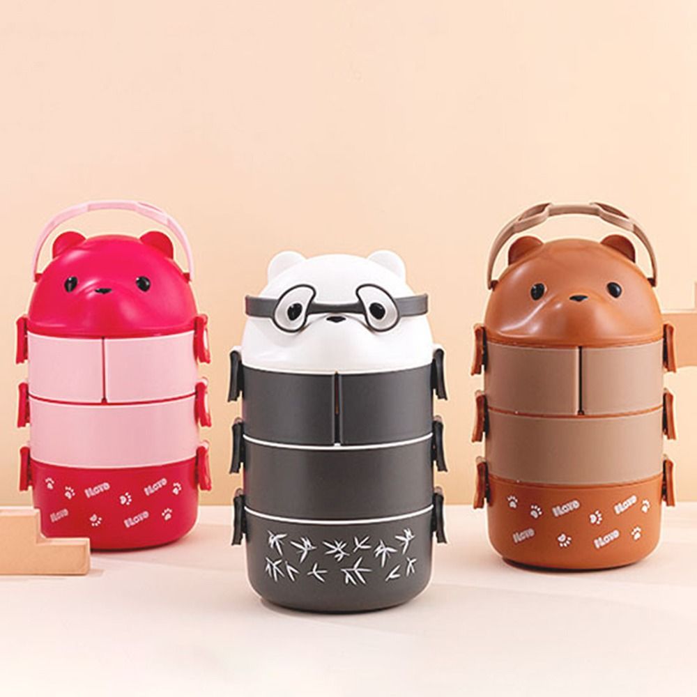 Fiambrera térmica portátil par - Baby Food Container reseña y precio