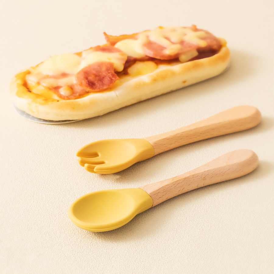 Juego de utensilios de cuchara - Baby Food Utensil reseña y precio