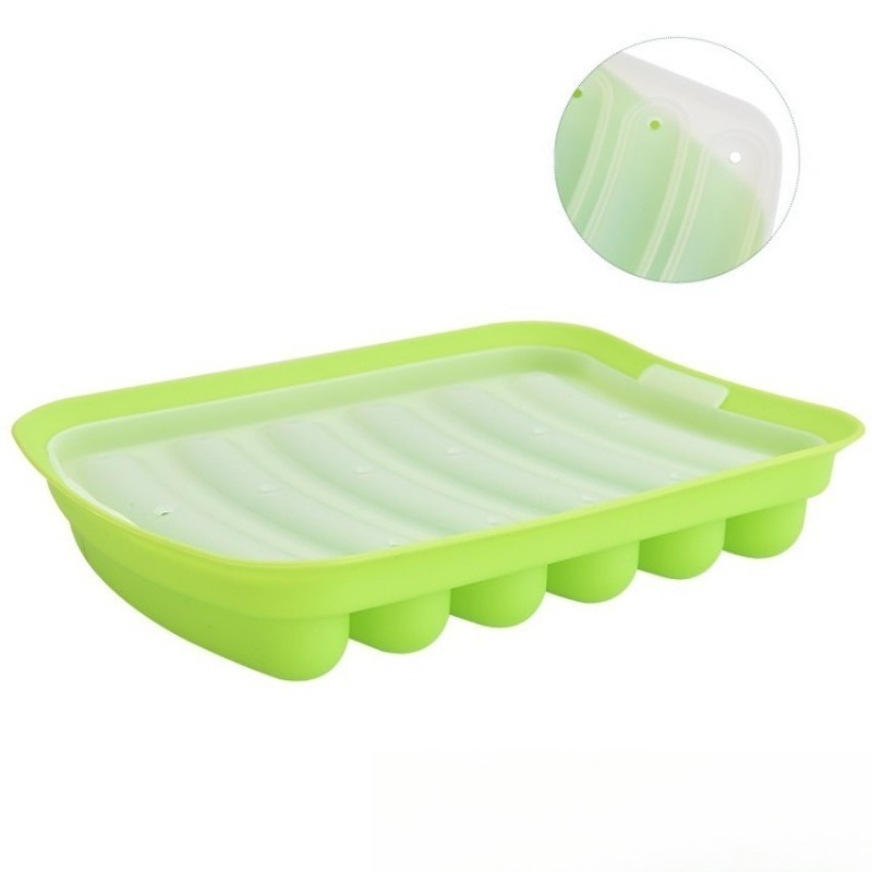 Nuevo 1 Uds DIY molde de salch - Baby Food Dogs reseña y precio