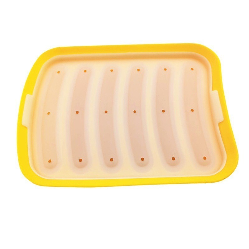 Nuevo 1 Uds DIY molde de salch - Baby Food Dogs reseña y precio