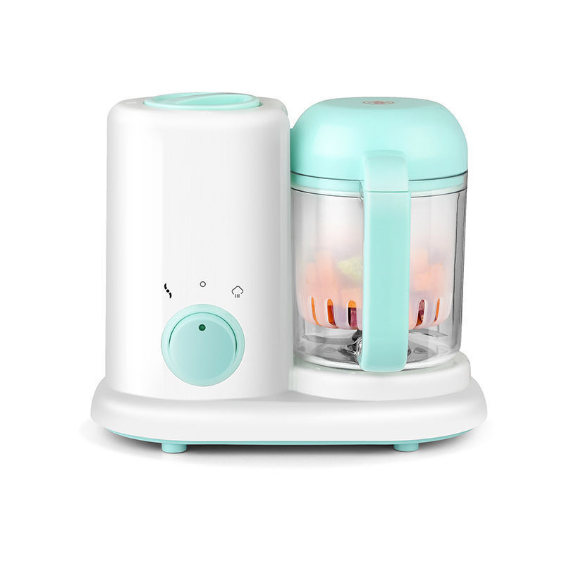 Batidora de cocina para bebés, - Baby Food Maker And Steamer reseña y precio