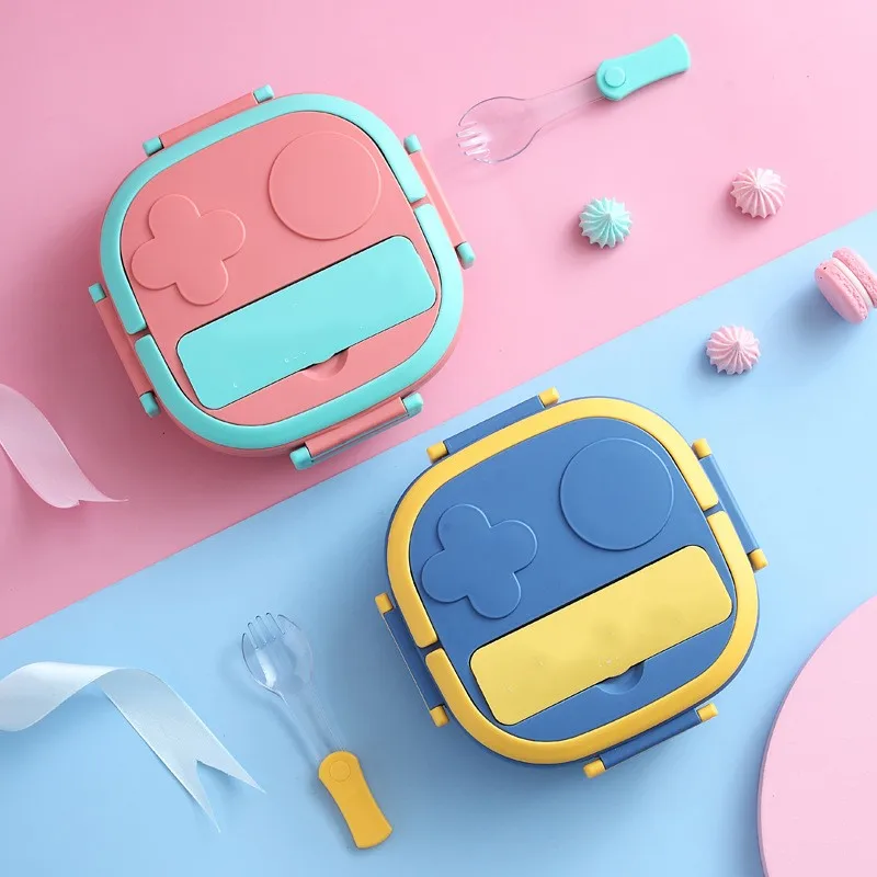 Caja Bento, vajilla de salida, - Baby Food Hero reseña y precio