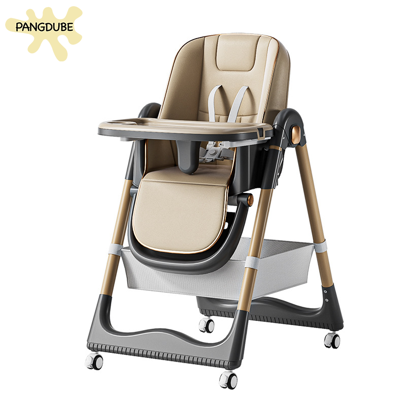 PANGDUBE Silla alta ajustable  - Baby Food Chart reseña y precio